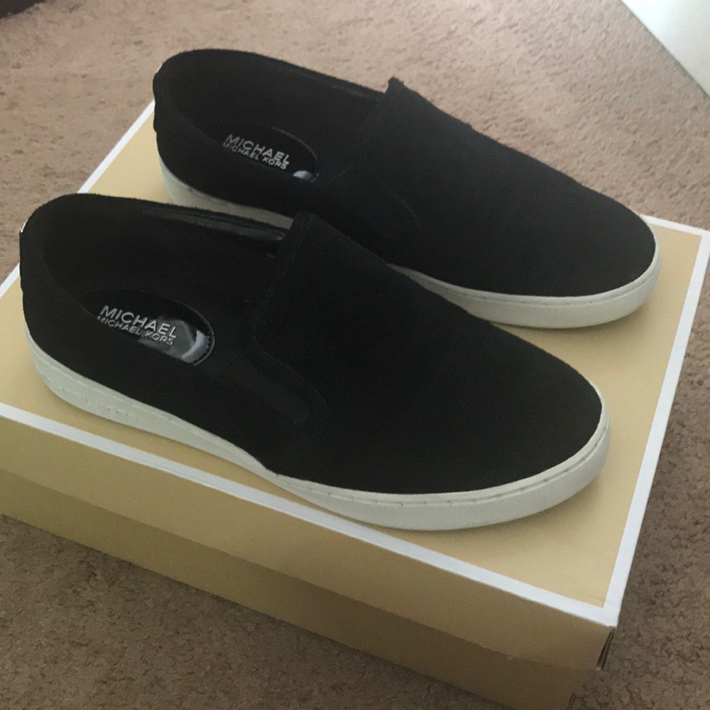 Michael Kors Keaton Slip on Shoes